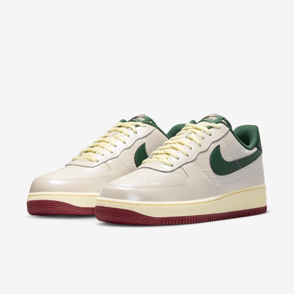 Nike Air Force 1 '07 LV8 México Phantom — 38 / 39 / 40 / 41 / 42 / 43 / 44, Novo