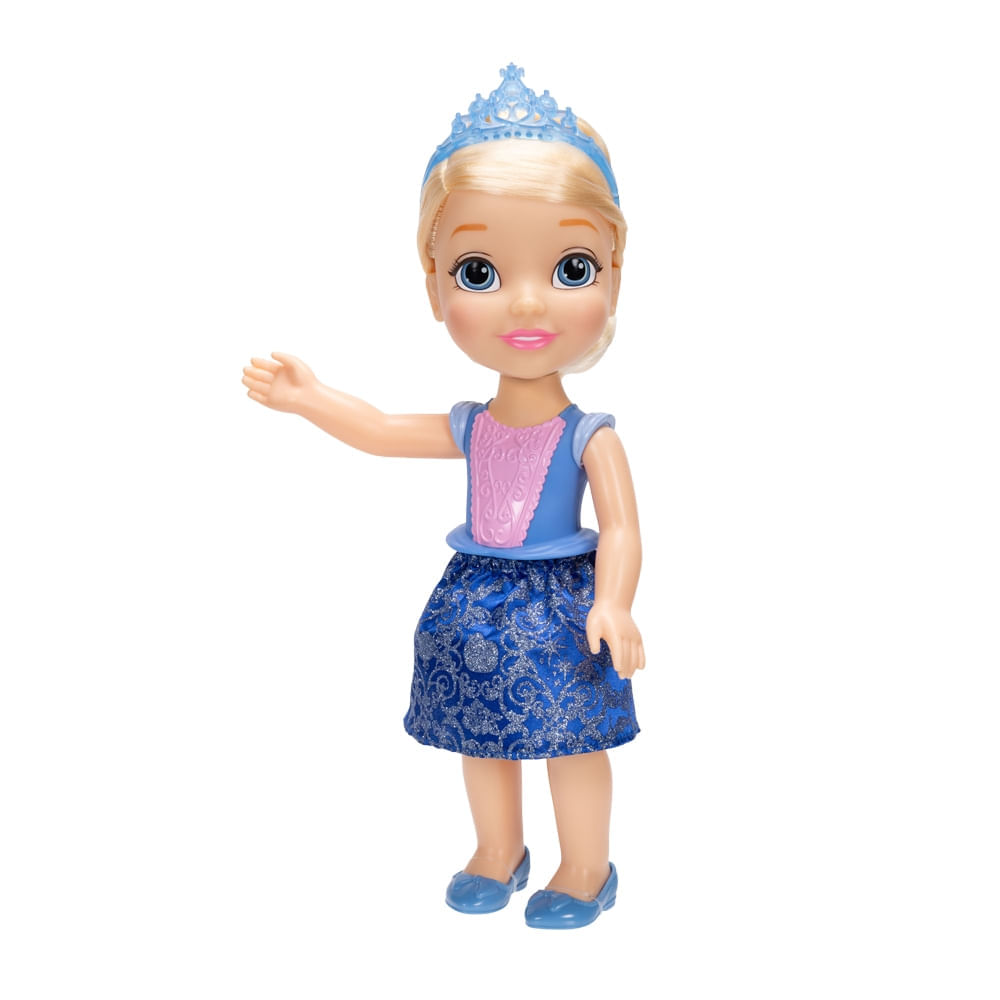 Foto 5 de Minha Primeira Princesa Disney - Cinderela - BR2544 BR2544