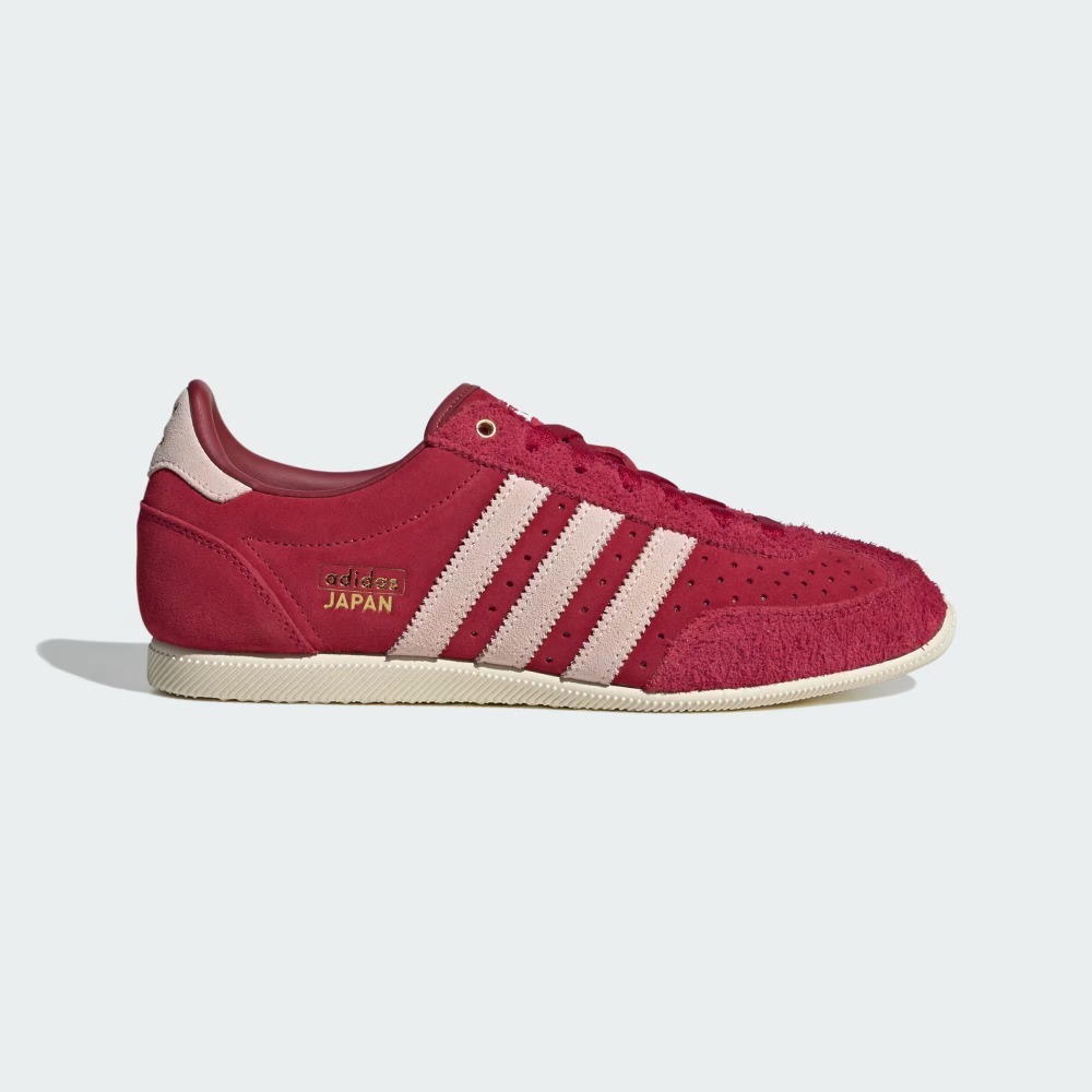 adidas Japan Team Victory Red Wonder Quartz — 39, Novo