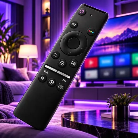 Controle Remoto Premium Samsung Smart TV 4K