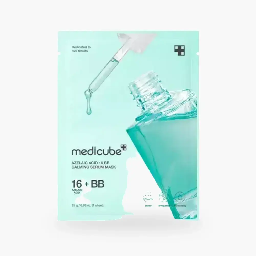 Azelaic Acid 16 Calming Mask — 25 Gr