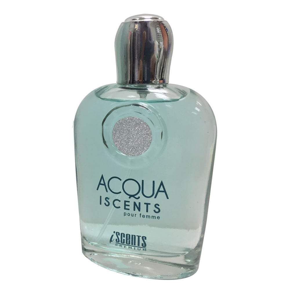 Acqua I-Scents Perfume Feminino - Eau de Parfum — 100ml