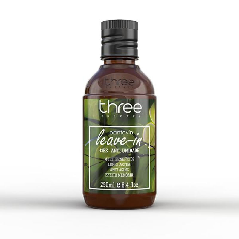 LEAVE-IN VEGAN 48HRS 250ML