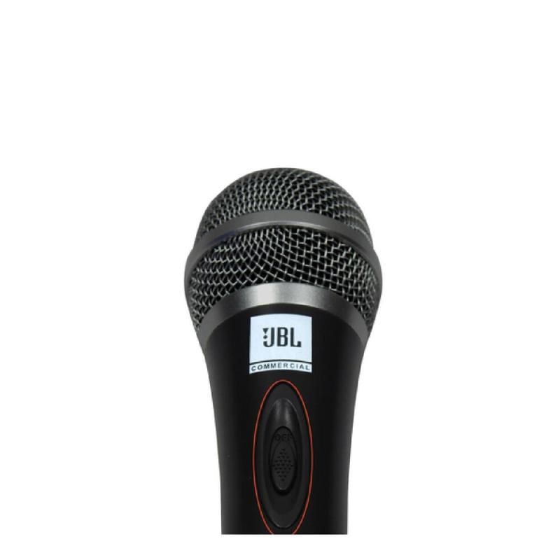 Foto 4 de Microfone JBL Vocal De Mao Cshm10 Dinâmico Supercardioide P
