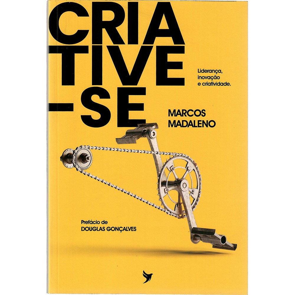 Criative se | Marcos Madaleno