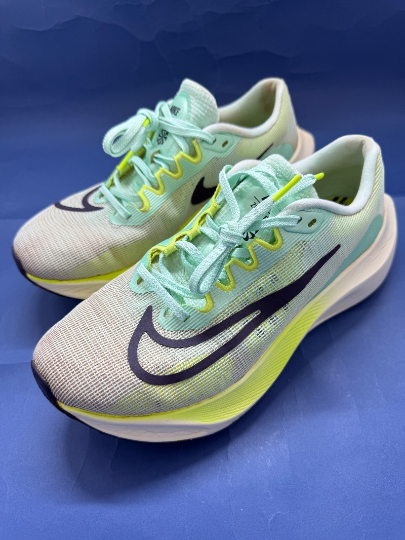 Foto 3 de Nike Zoom Fly 5 Mint Foam Ghost Green — 40, Usado