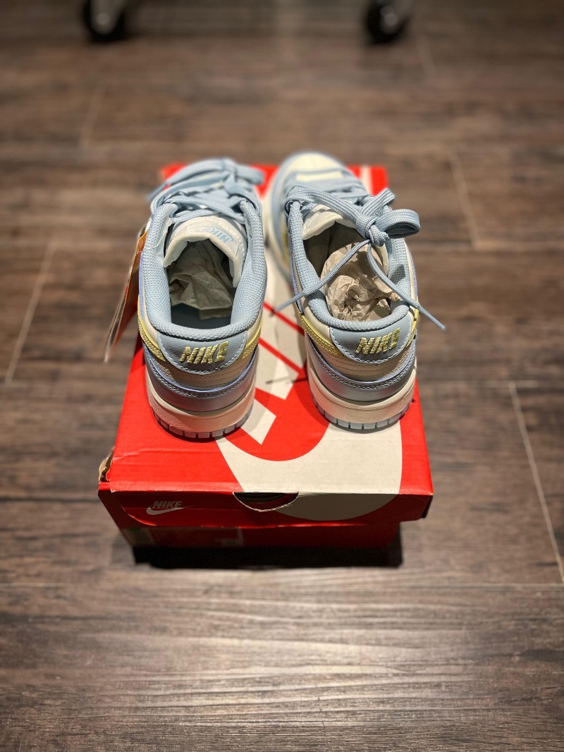 Foto 2 de Nike Dunk Low Ocean Bliss — 35 / 38, Novo