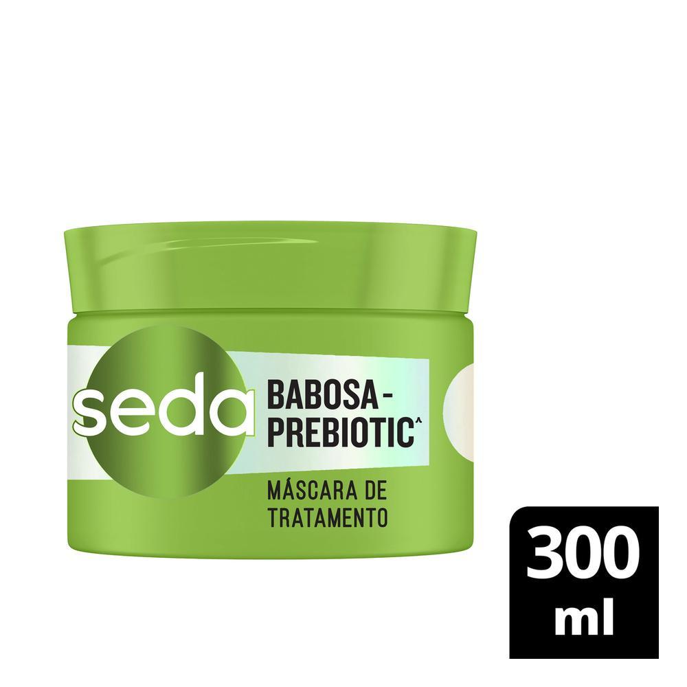 Foto 2 de Máscara de Tratamento Seda by Rayza Força & Crescimento 300ml