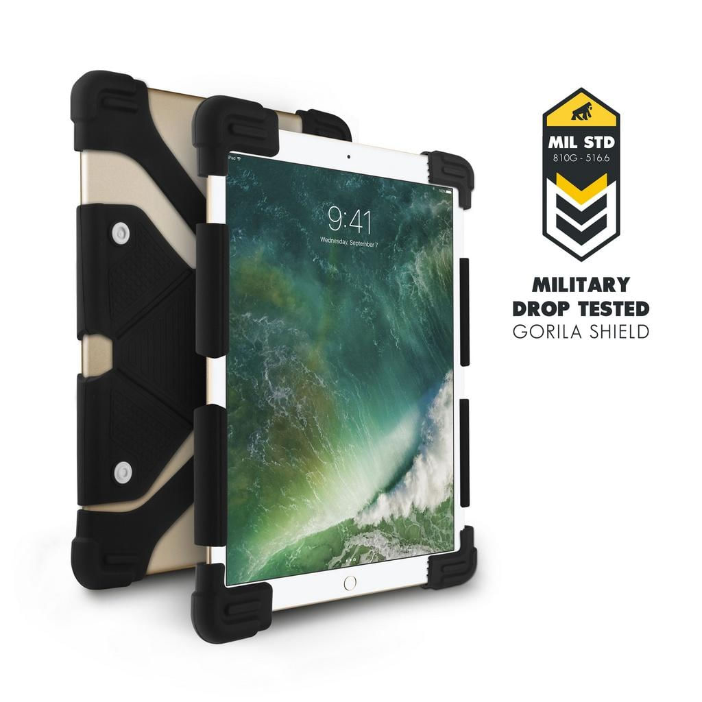 Capa Universal para Tablet até 8.9 a 12 polegadas - Skull Armor - Gshield