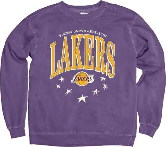 Moletom NBA Gola Redonda Oficial