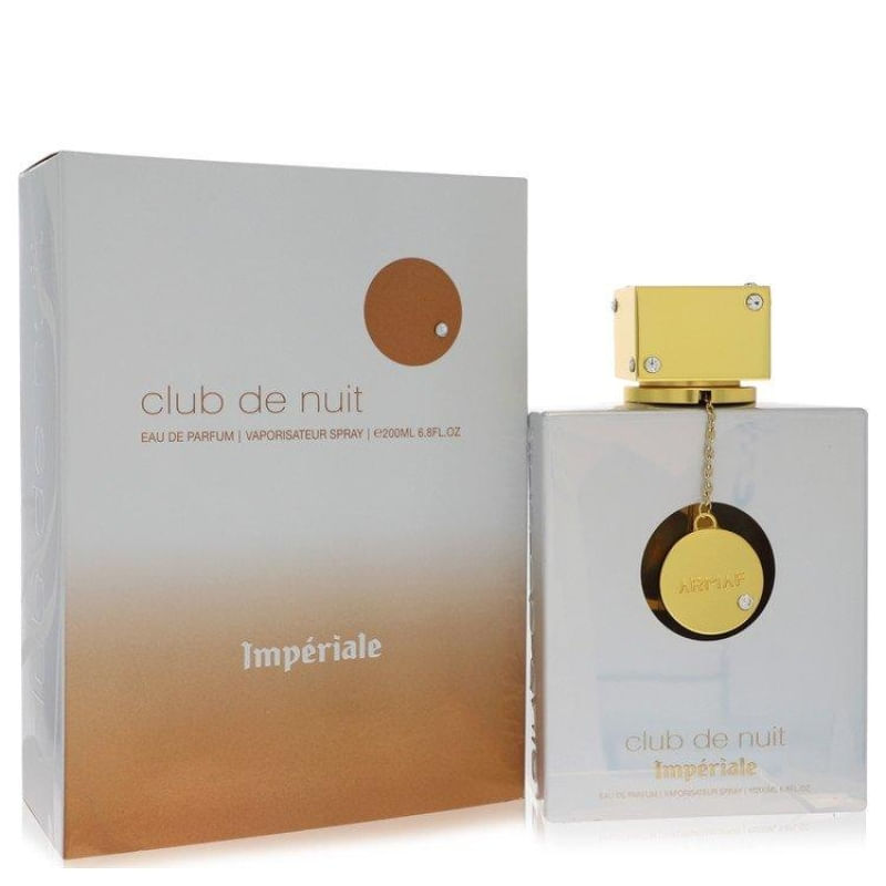 Perfume Club De Nuit Imperiale 200 ML Eau De Parfum Spray Feminino