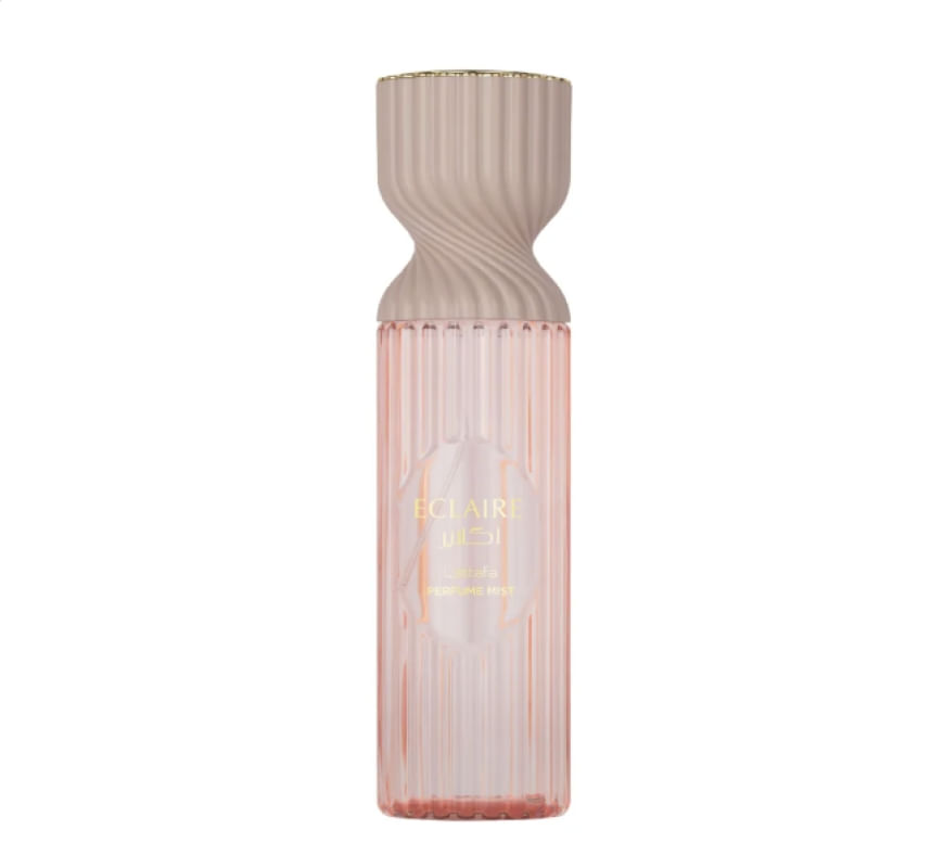 Perfume Lattafa Mist Eclaire Feminino - Body Splash 250ml