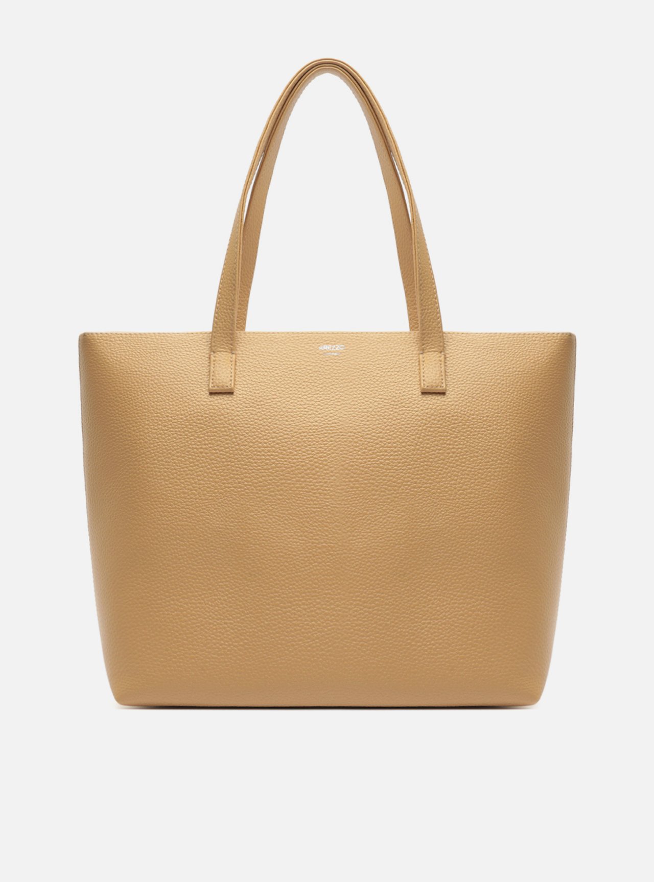 Foto 5 de Bolsa Shopping Bege Mercato Grande