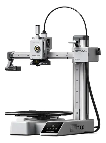 Impressora 3D Bambu Lab A1 Mini Alta Velocidade