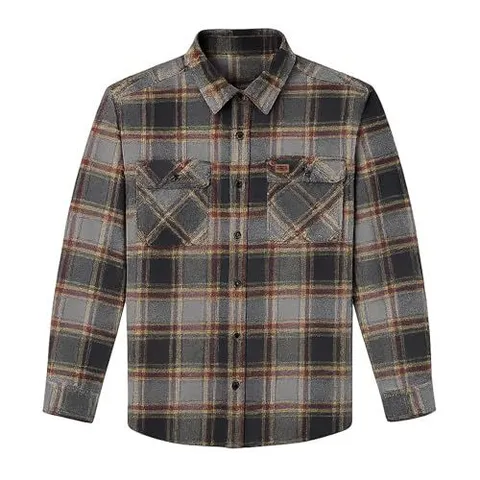 Field & Stream Clássico masculino, Xadrez cinza, P