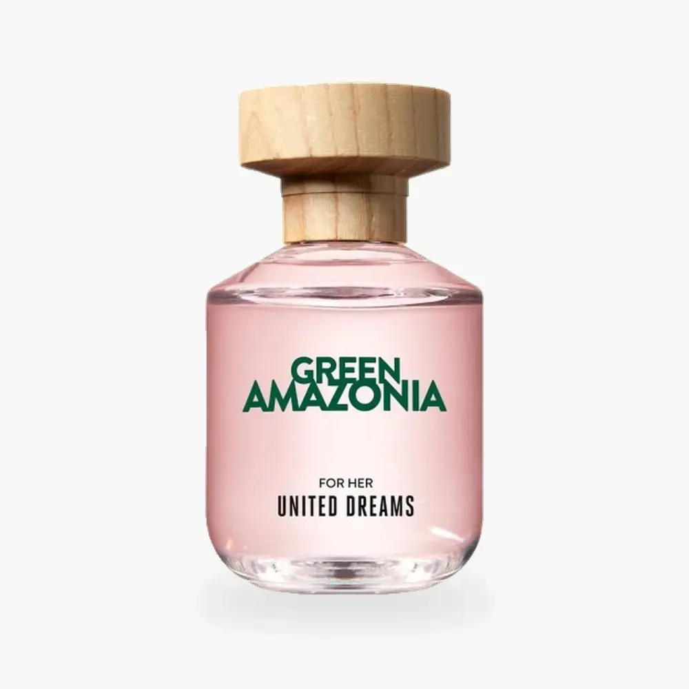 Green Amazonia for Her — 80 ML