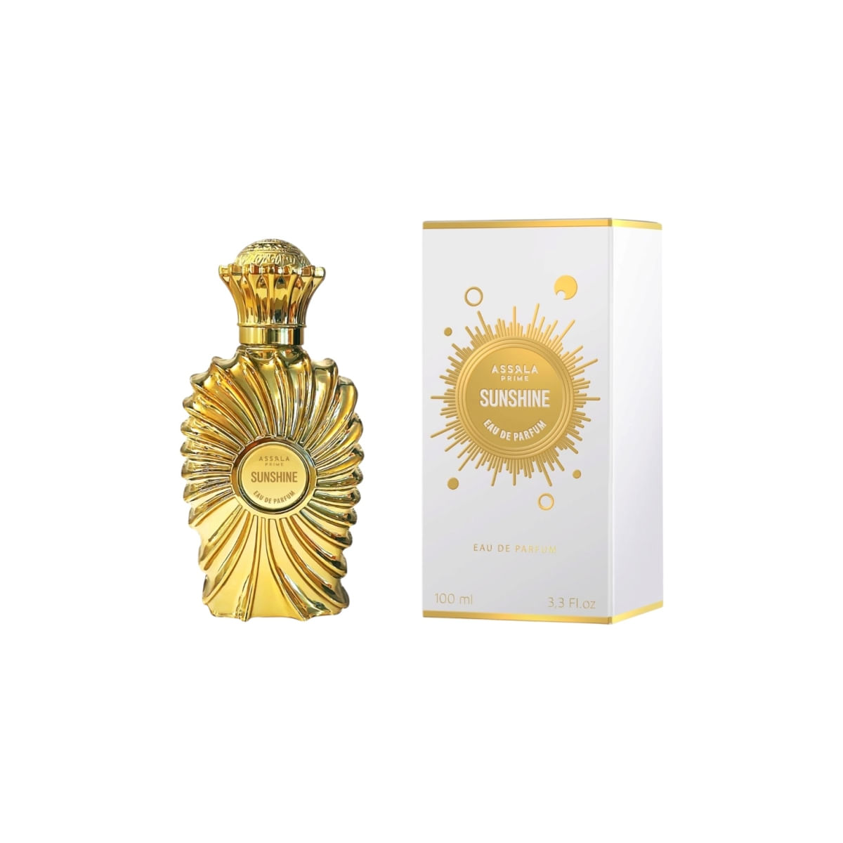 Sunshine Assala EDP 100ML