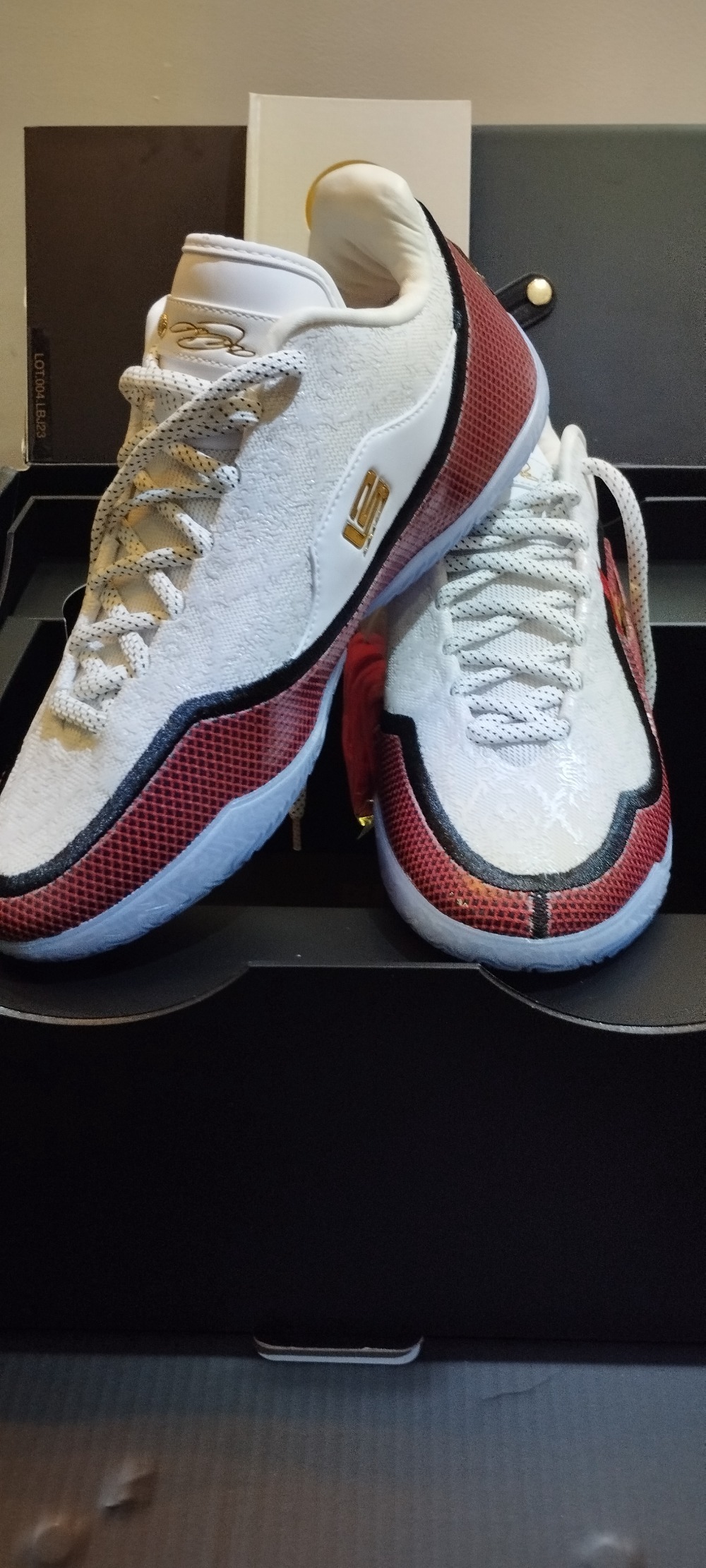 Nike LeBron 23 Grand Opening — 43, Novo