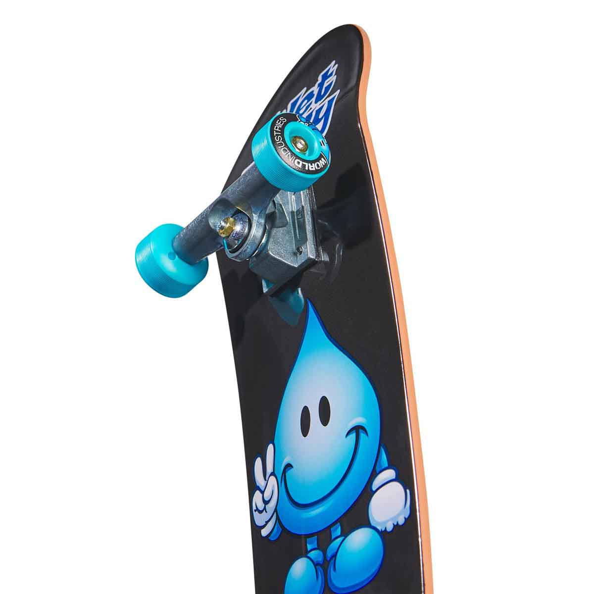 Foto 5 de Skate De Mão World Industries Handboards - Tech Deck