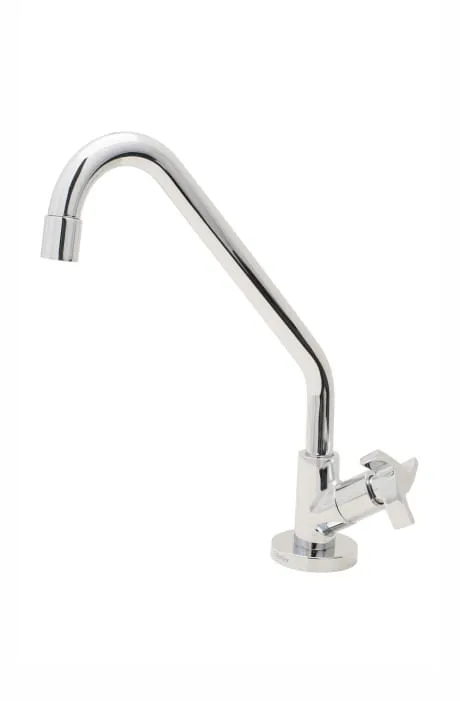 1167 C29 TORNEIRA P/ COZINHA MESA CR DN15 PERFLEX