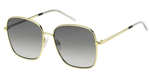 Óculos de sol Tommy Hilfiger, modelo TH 1648/S, cor J5G, tamanho 58