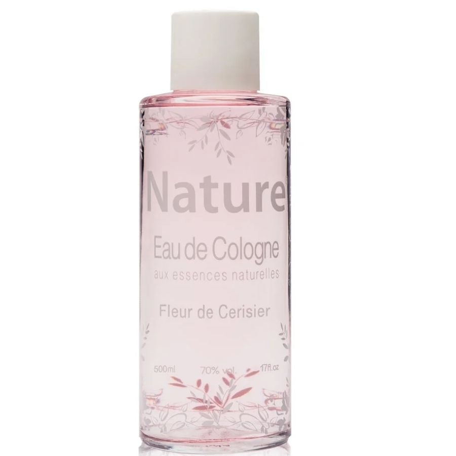 Colônia Nature Fleur de Cerisier 500ml