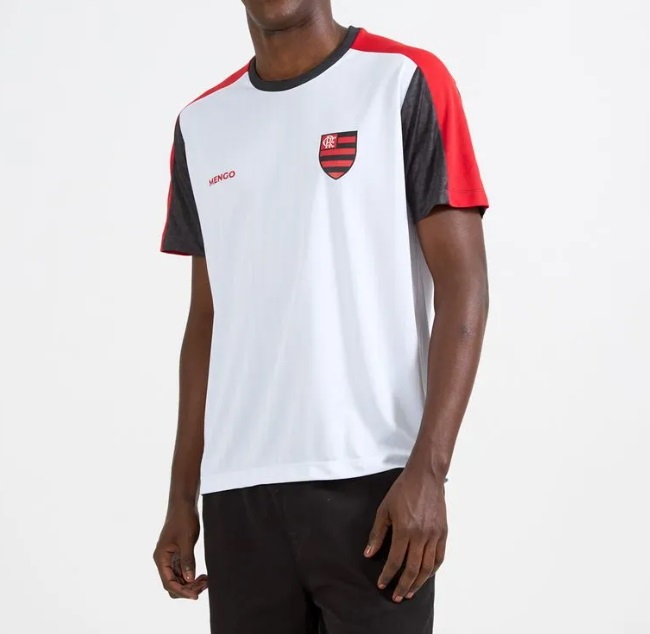 Camisa Braziline Flamengo Território
