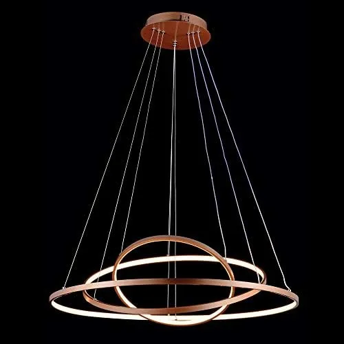 PENDENTE LED 40/60/80 90W 3000K DR FS DCD015002 SINDORA