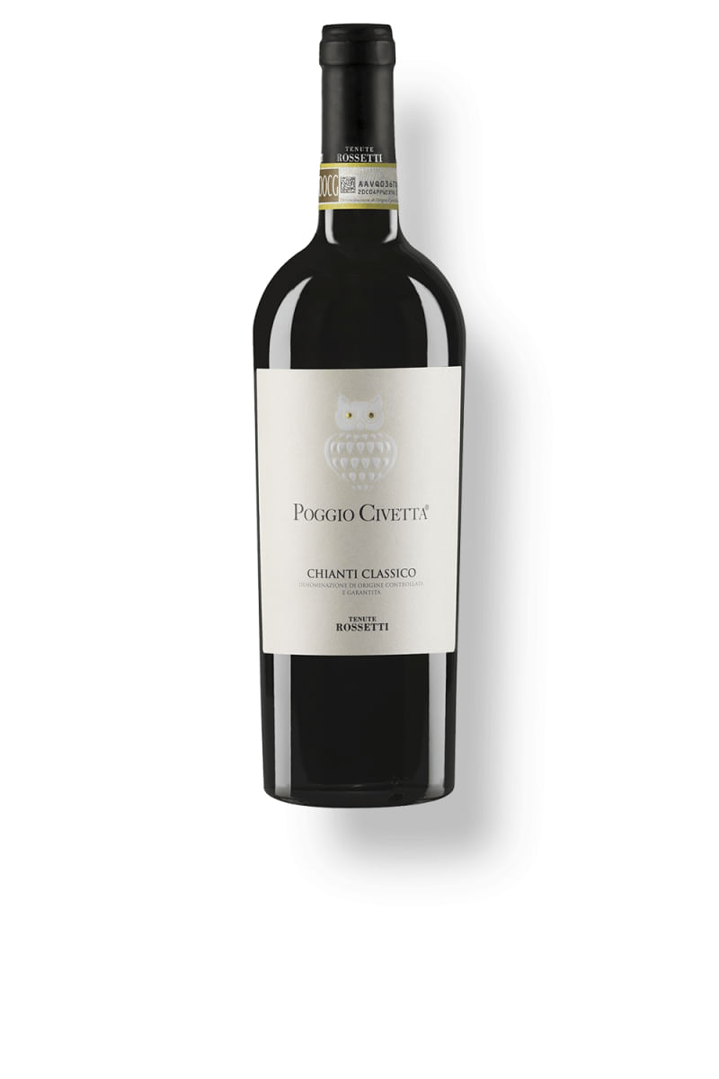 Poggio Civetta Chianti Classico DOCG