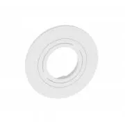 EMBUTIDO AR111 REDONDO PLANO BRANCO MOON