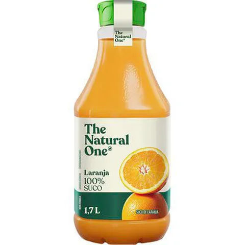 Suco Natural One Laranja 1,7L
