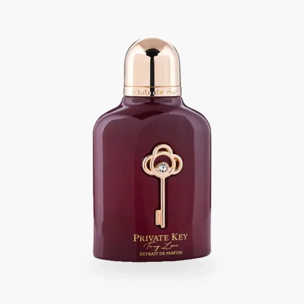 Private Key To My Love — 100 ML