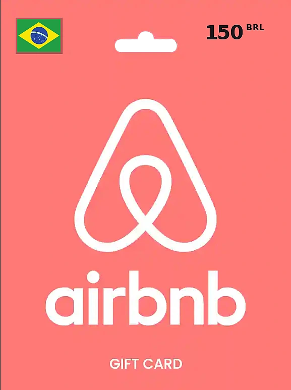 Airbnb Gift Card 150 BRL BRAZIL
