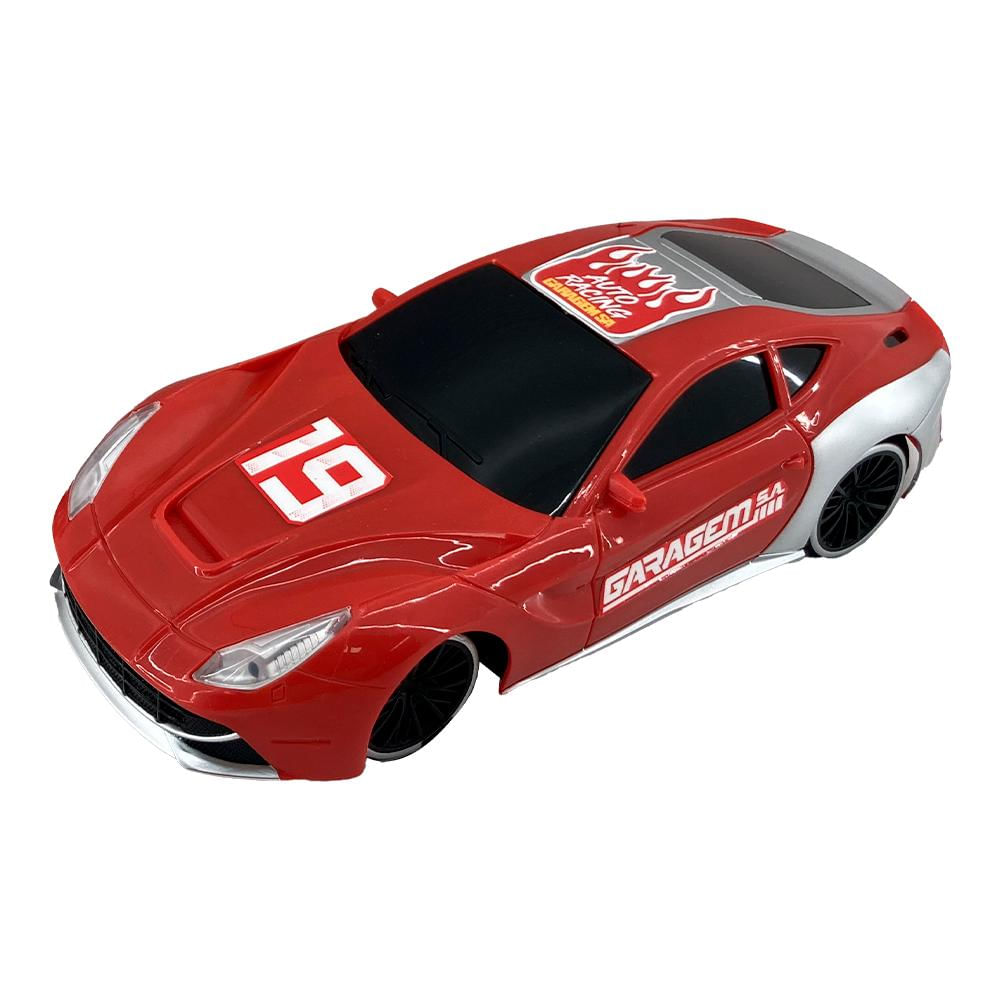 Carrinho de Controle Remoto Autoracing Garagem SA