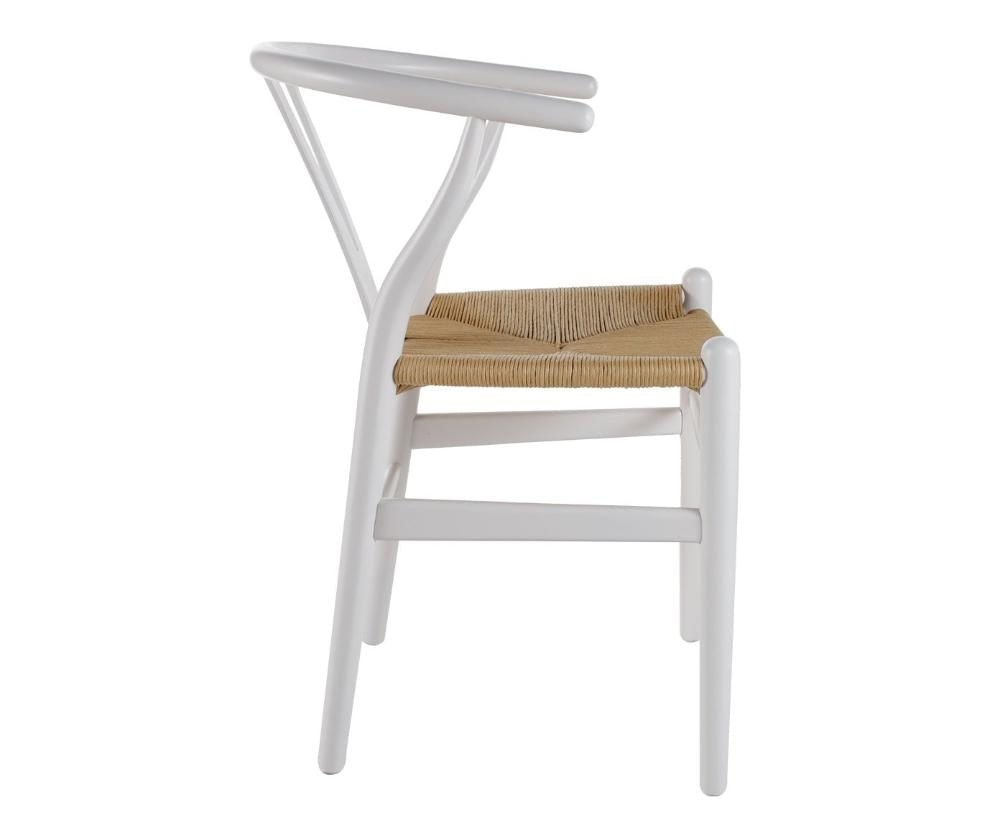 Foto 4 de Cadeira Bones Tofu Off White