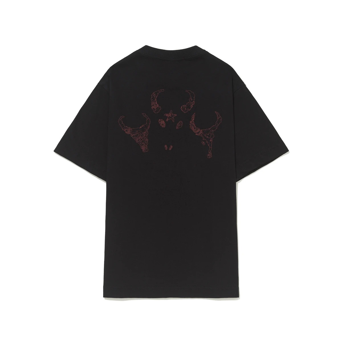 Camiseta Barra Crew Bloco Black — M / G, Novo