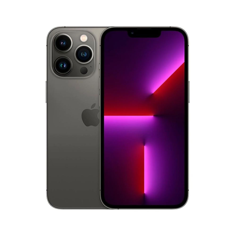 Seminovo: iPhone 13 Pro Max 256GB Grafite Muito Bom