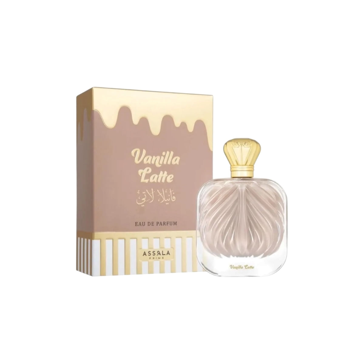 Vanilla Latte Assala EDP 100ML