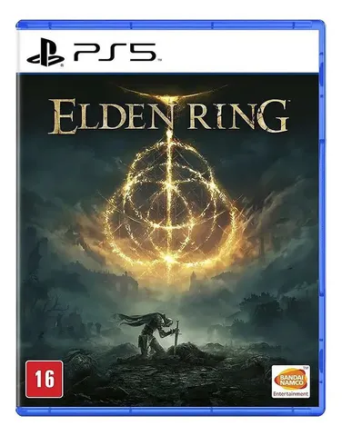 Jogo ELDEN RING - PS5 - Mídia Física
