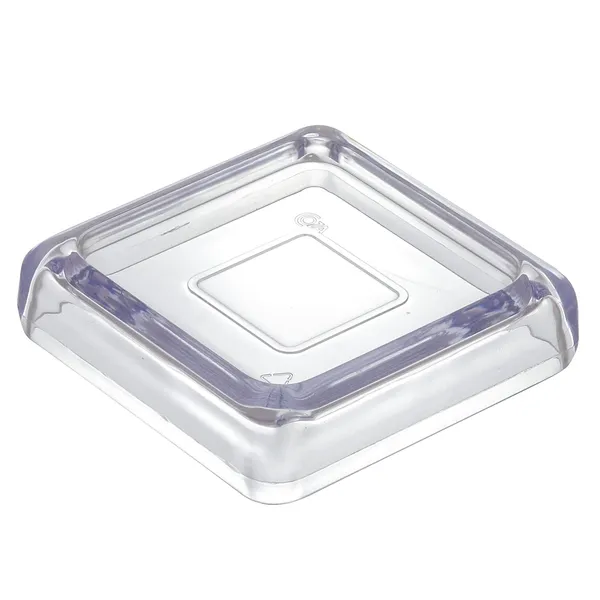 SABONETEIRA CUBE CRISTAL - BRINOX