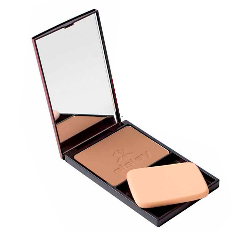 Base em Pó Sisley Phyto-Teint Eclat Compact — N4 Honey