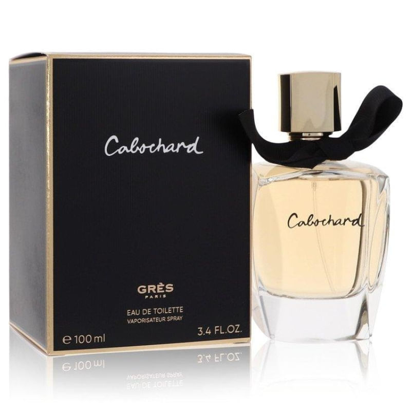 Perfume Feminino Cabochard Parfums Gres 100 ML Eau De Toilette