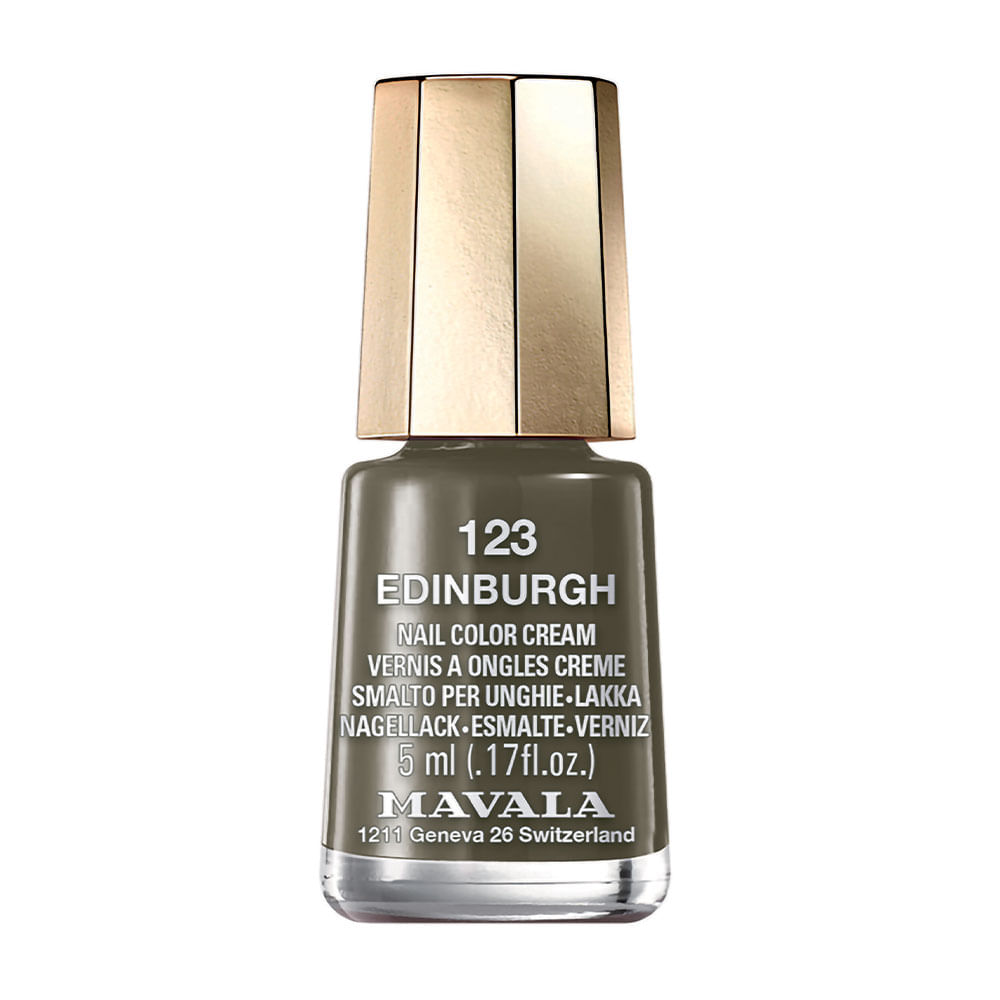 Esmalte Cremoso Mavala Charming Colors — Edinburgh 123