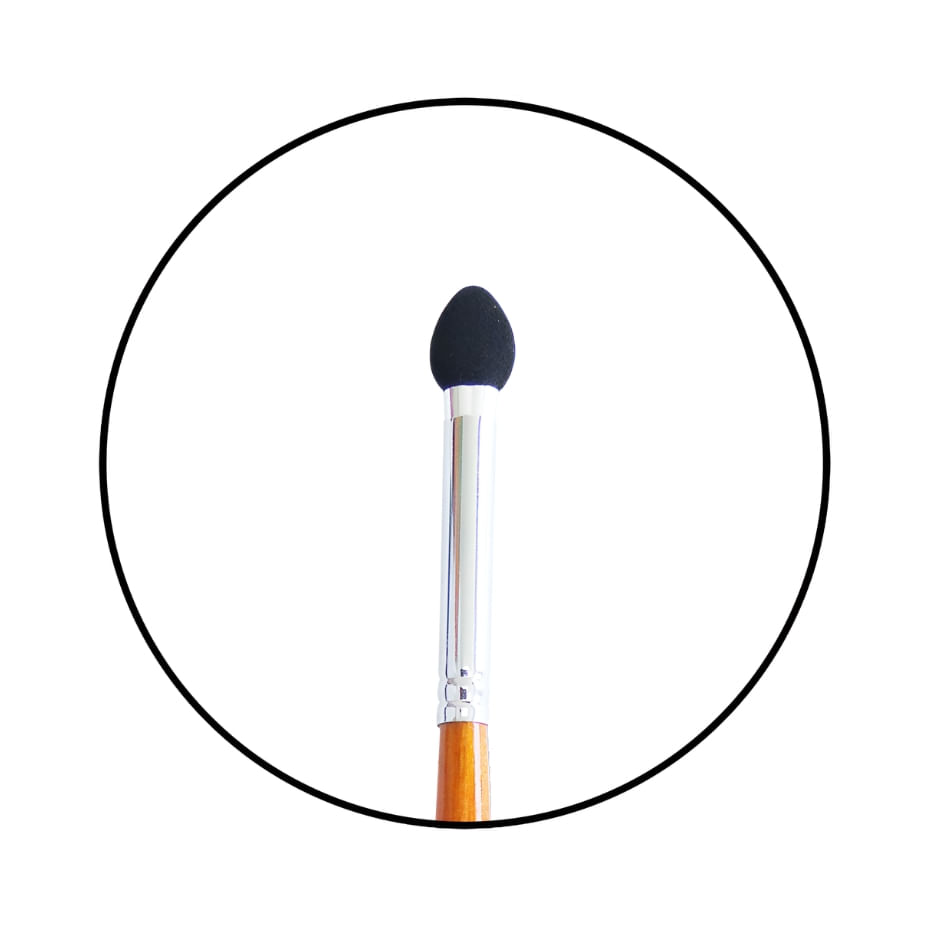 Pincel para Sombra Brown Line 14