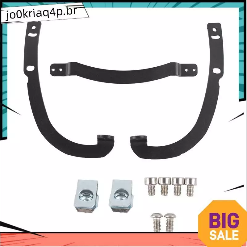 Suporte De Holofote Para Scooter , Acessórios De Motocicleta PCX160