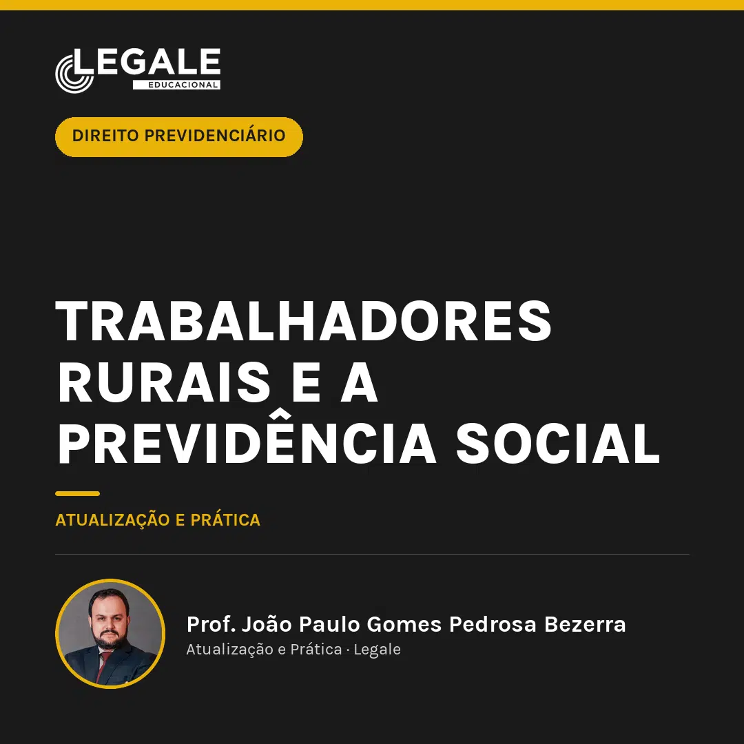 Trabalhadores rurais e a Previdência Social