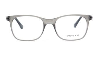 Armação de Óculos de Grau Atitude, modelo AT7100, cor H01