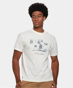 Camiseta New Balance Everyday Athlete GroceryLifter Masculina