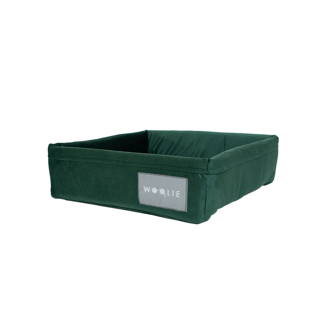 Cama Spot para Gatos e Pequenos Pets - Floresta Standard