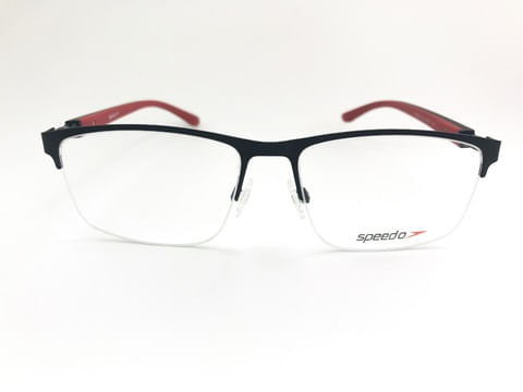 Armação de Óculos de Grau Speedo, modelo SP7061, cor A11